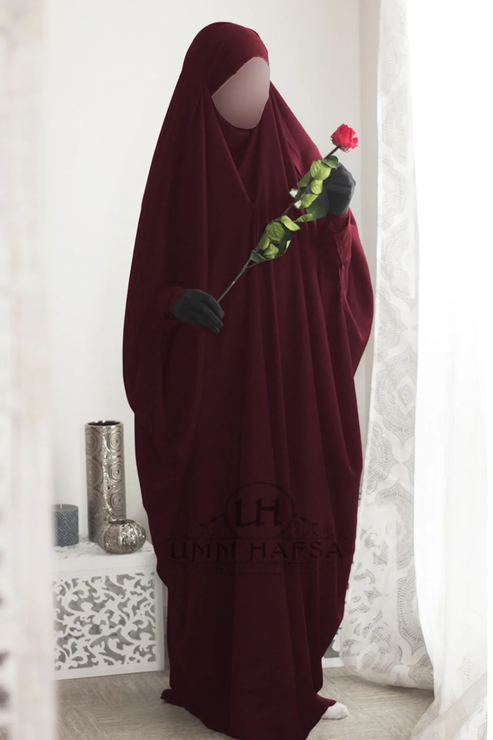 Jilbab Saoudien a clips Umm Hafsa - Image 23