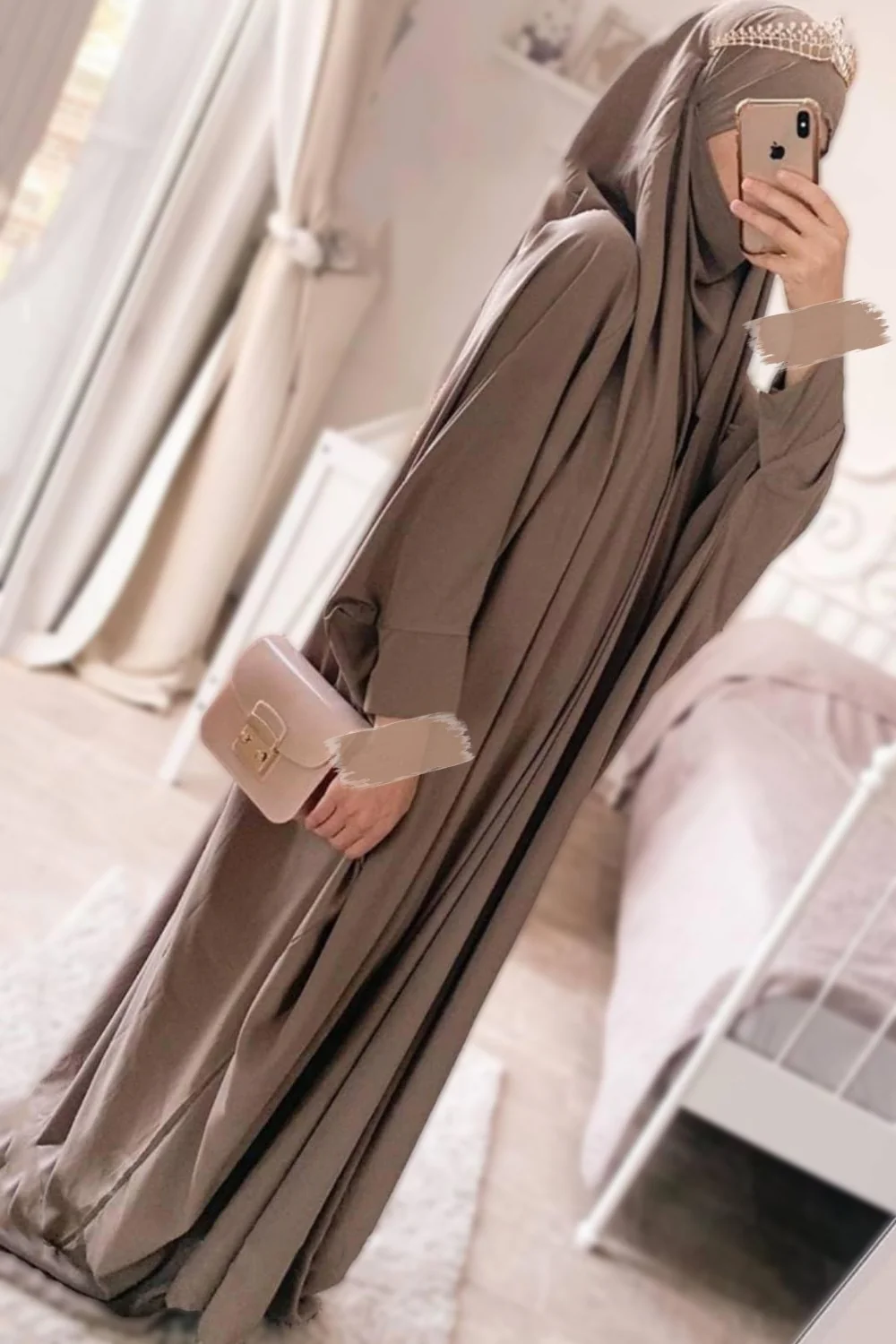 Jilbab Saoudien a clips Umm Hafsa - Image 25