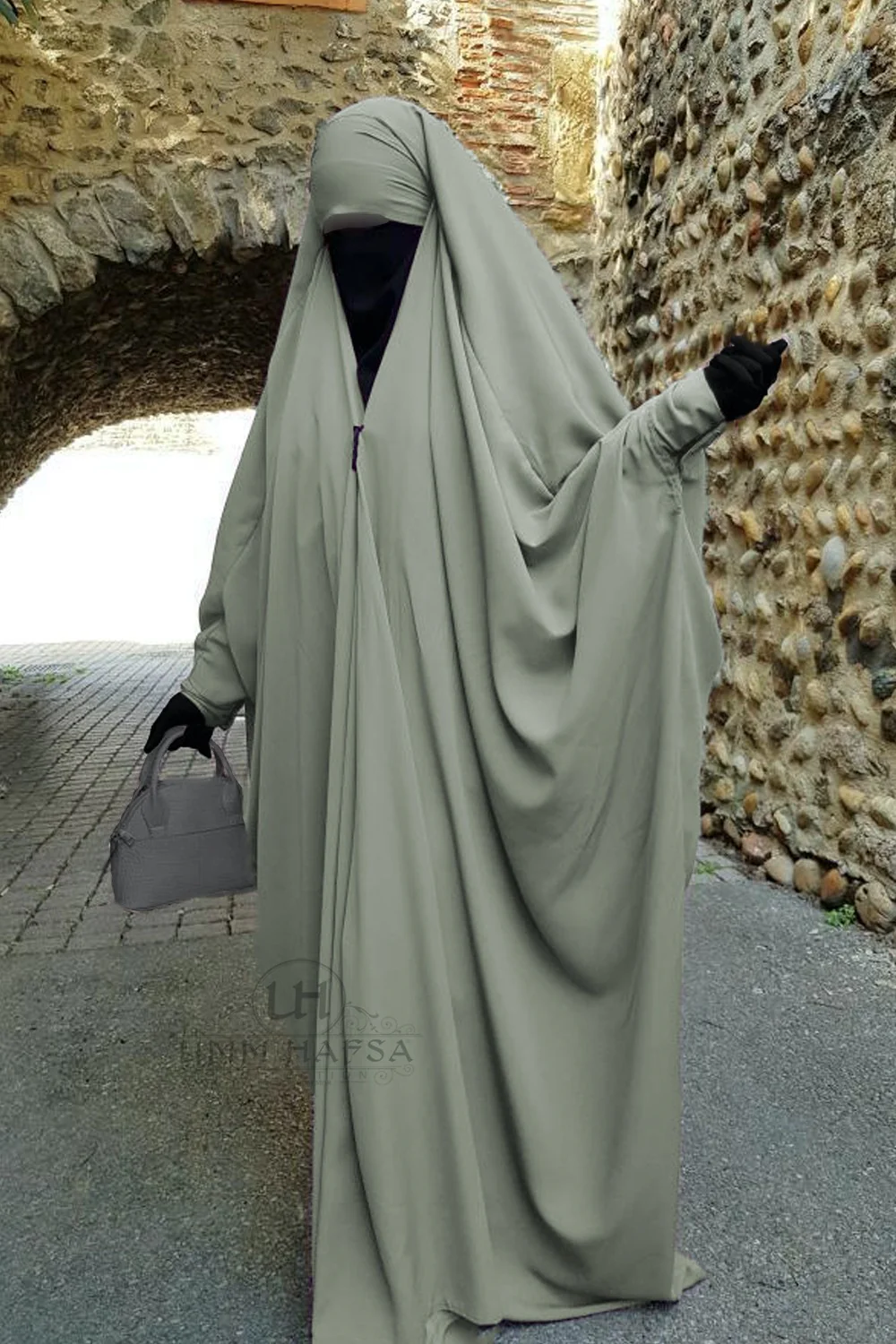 Jilbab Saoudien a clips Umm Hafsa - Image 5