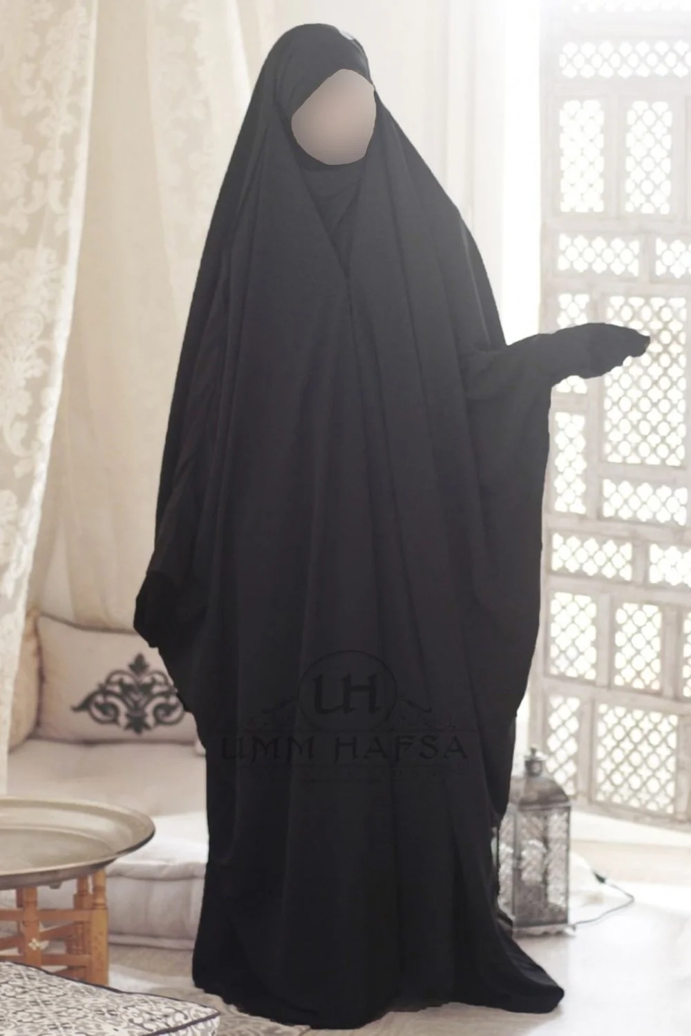 Jilbab Saoudien a clips Umm Hafsa - Image 9