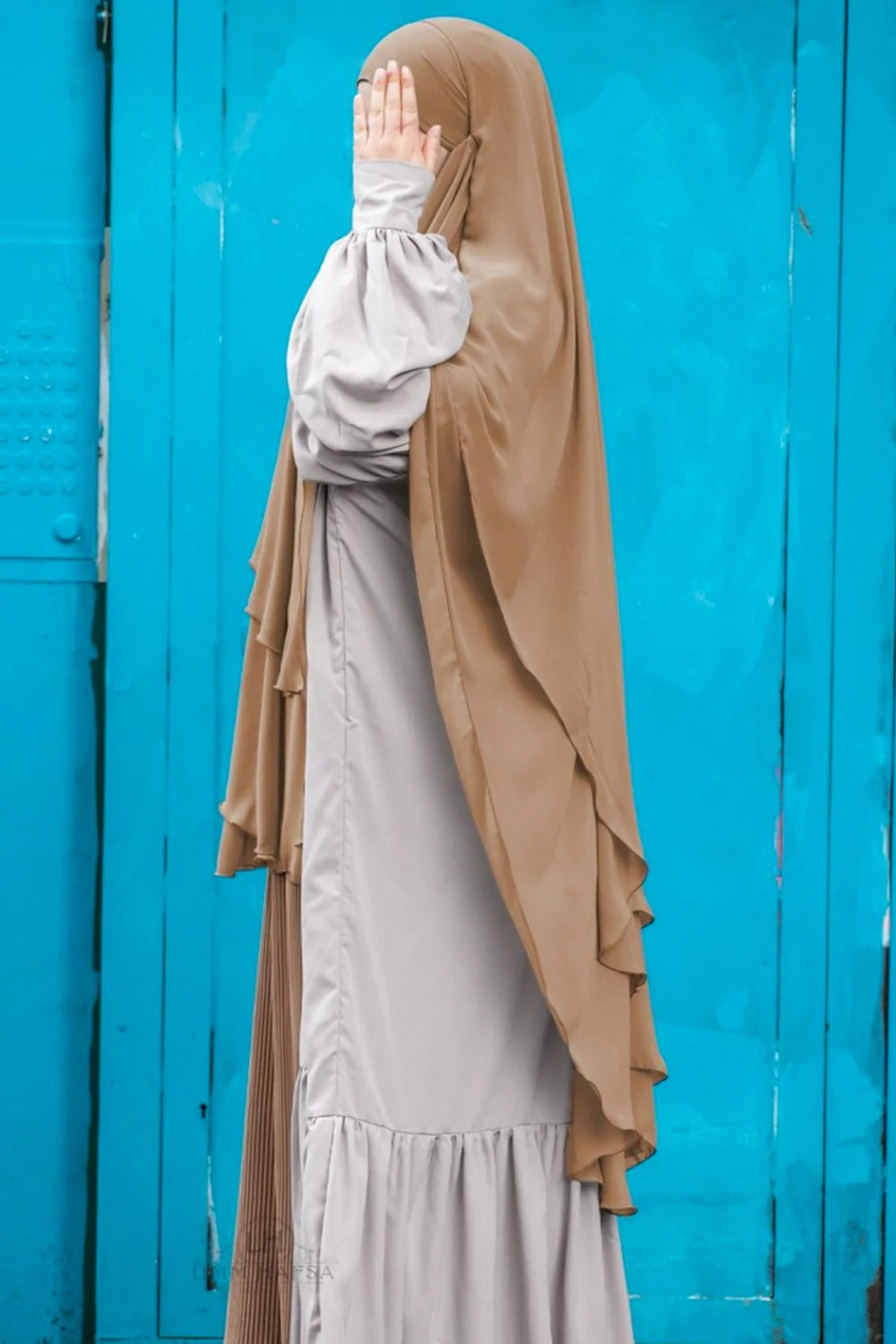Khimar Amira by Umm Hafsa - Image 13