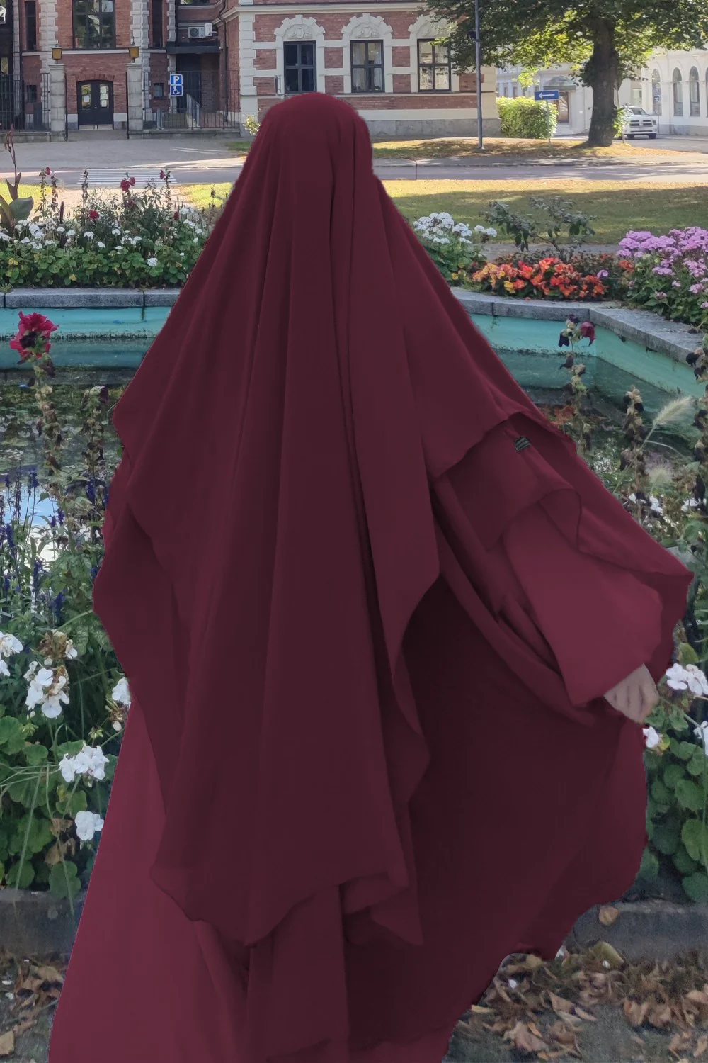 Khimar Amira by Umm Hafsa - Image 17