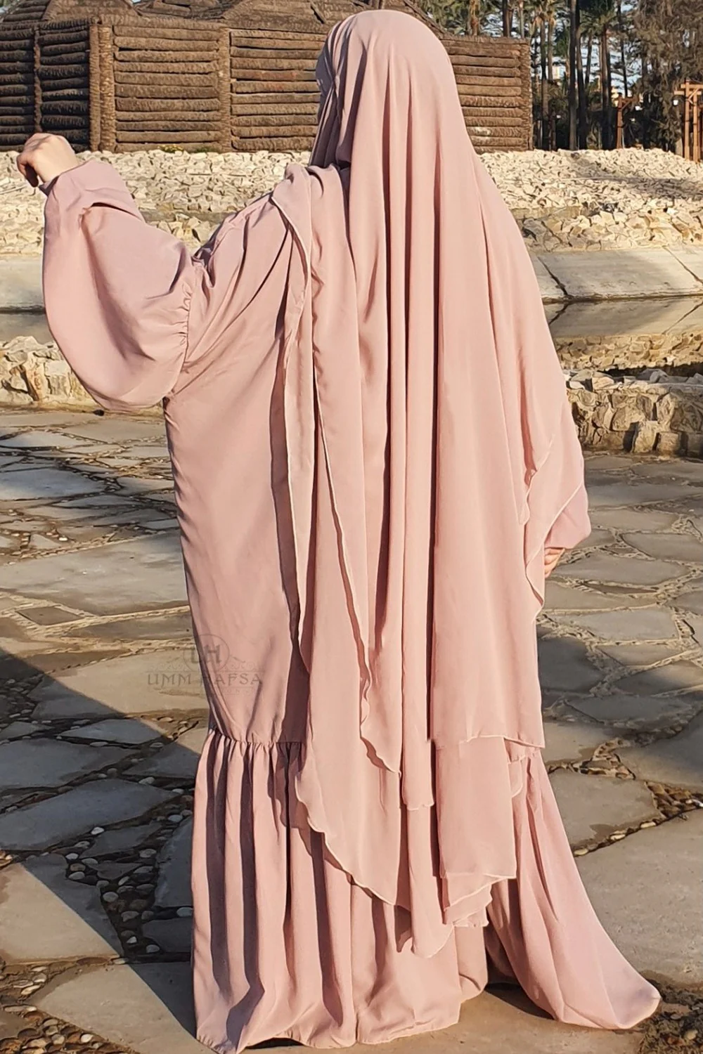 Khimar Amira by Umm Hafsa - Image 19