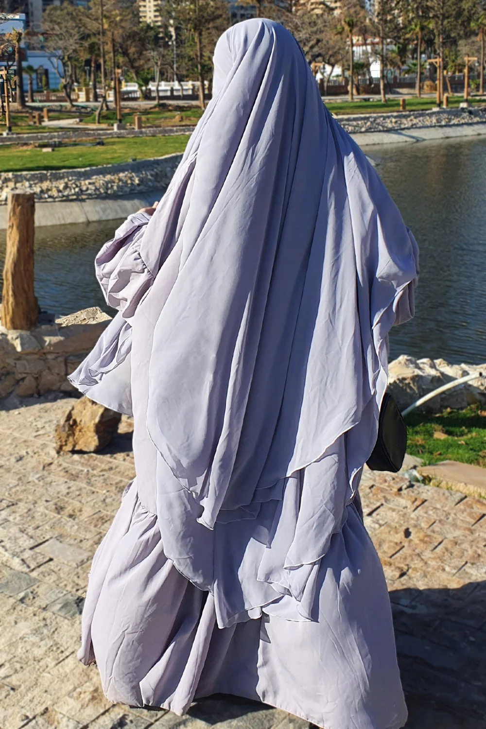 Khimar Amira by Umm Hafsa - Image 4