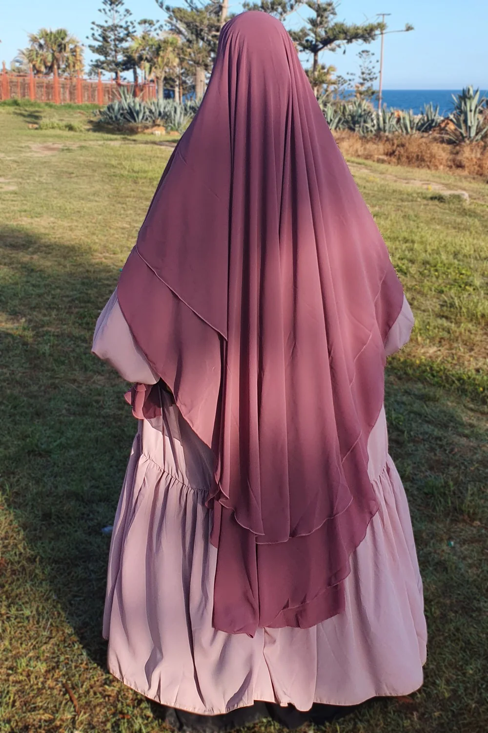 Khimar Amira by Umm Hafsa - Image 6