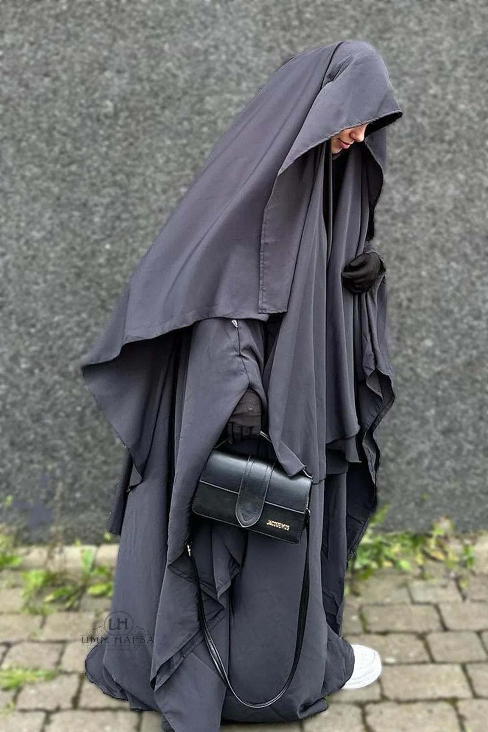 Khimar Malika casquette by Umm Hafsa - Image 11