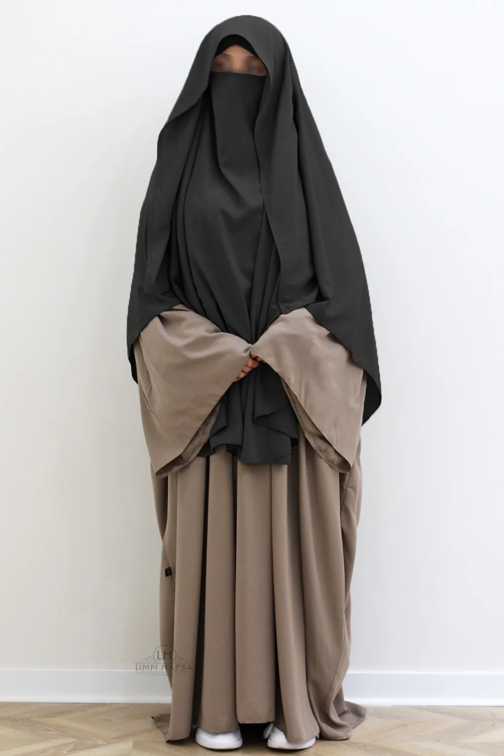 Khimar Malika casquette by Umm Hafsa - Image 13