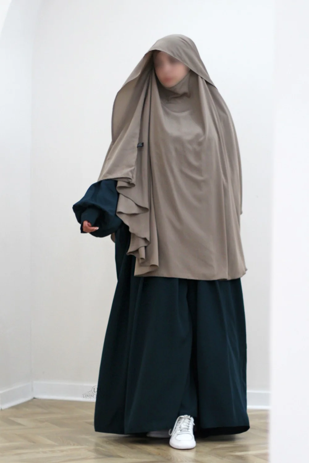 Khimar Malika casquette by Umm Hafsa - Image 25