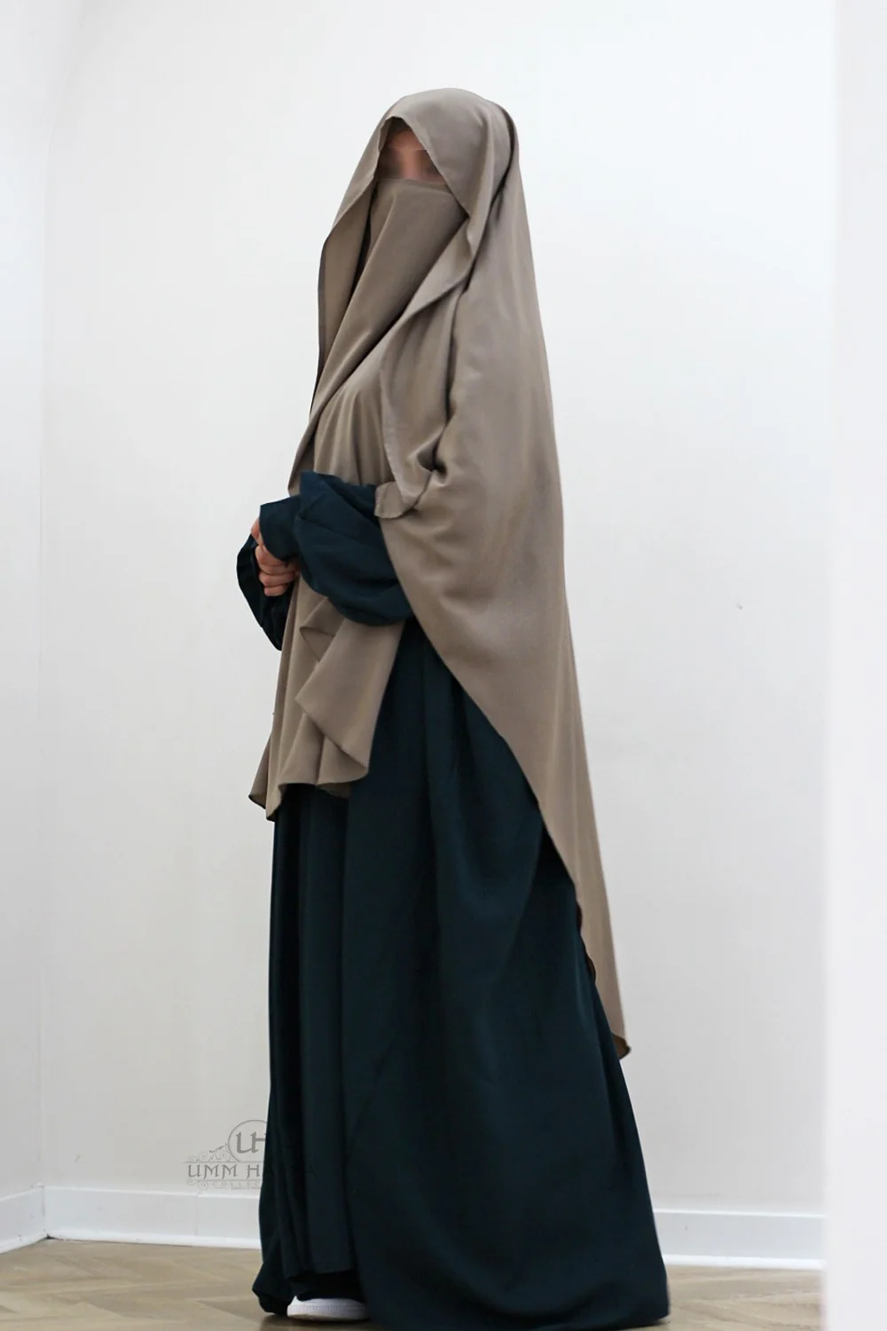 Khimar Malika casquette by Umm Hafsa - Image 26