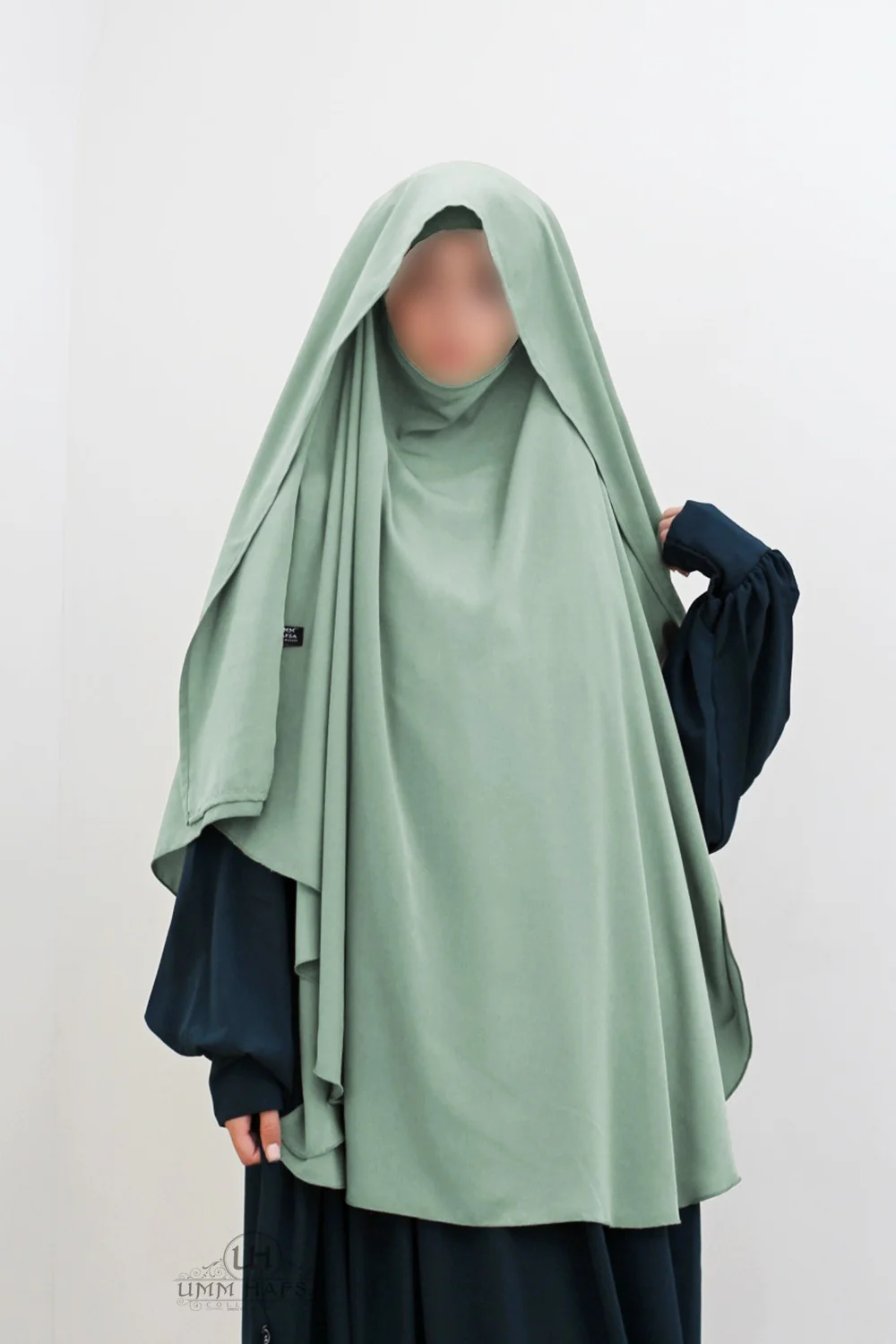 Khimar Malika casquette by Umm Hafsa - Image 29