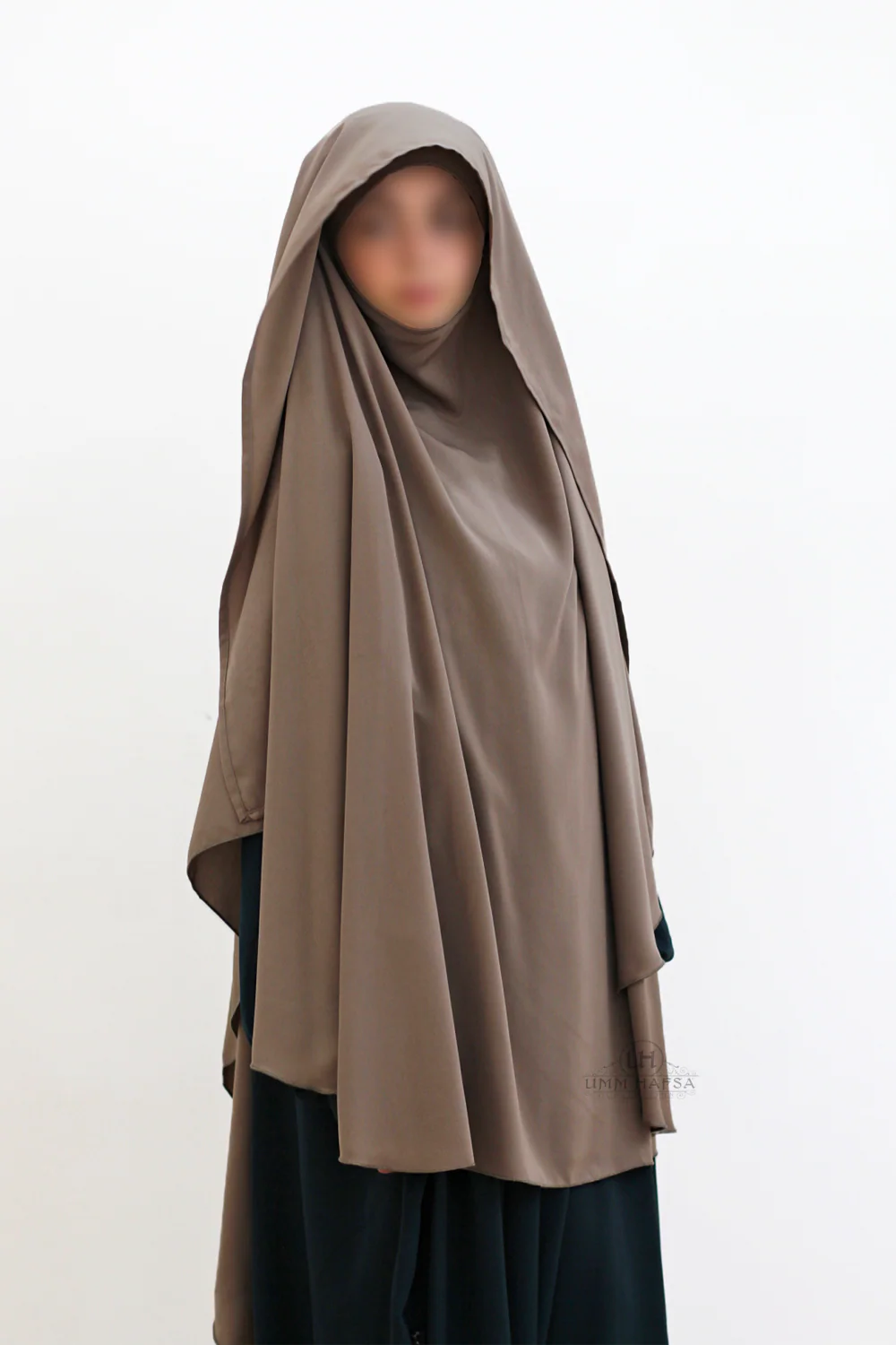 Khimar Malika casquette by Umm Hafsa - Image 8