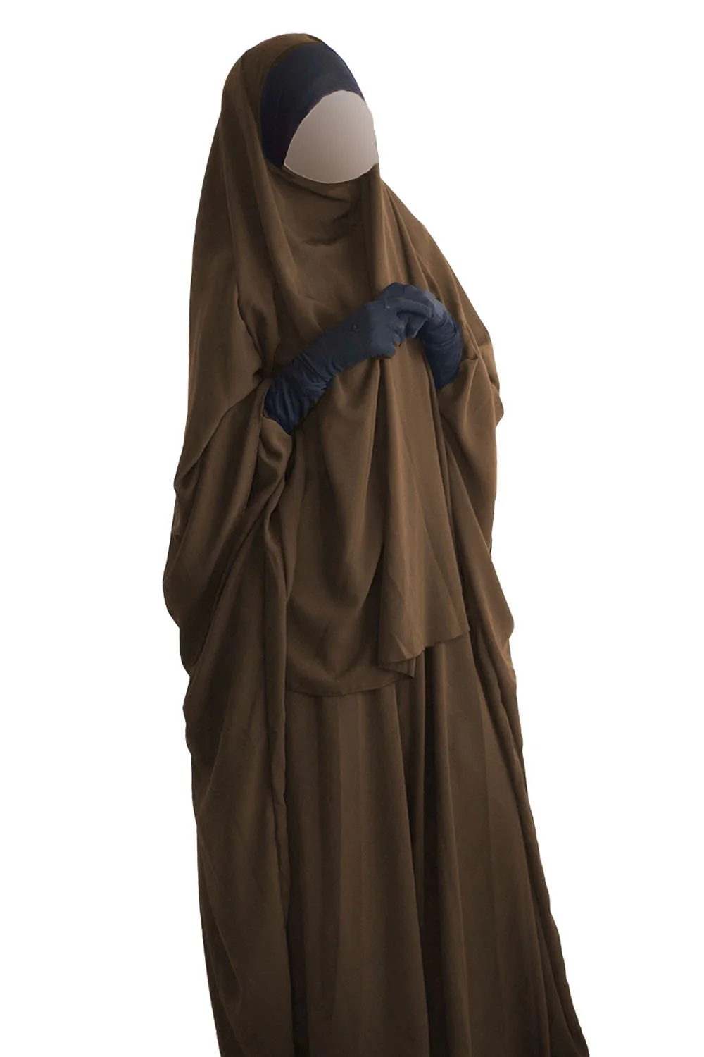 Khimar Maryam Umm Hafsa - Image 10