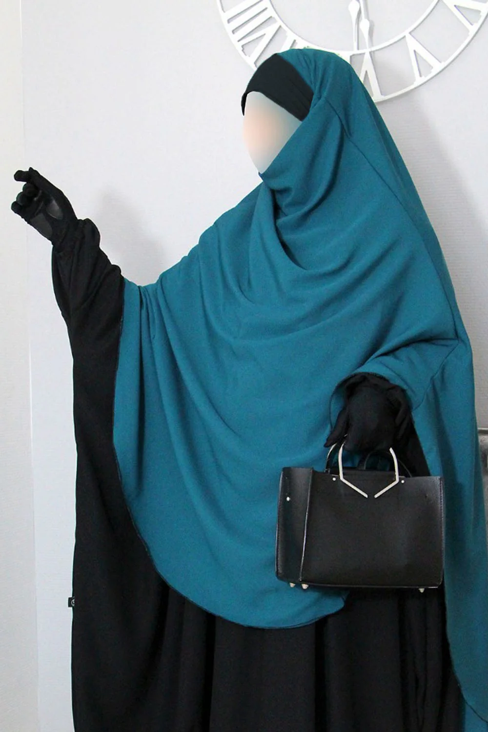 Khimar Maryam Umm Hafsa - Image 6