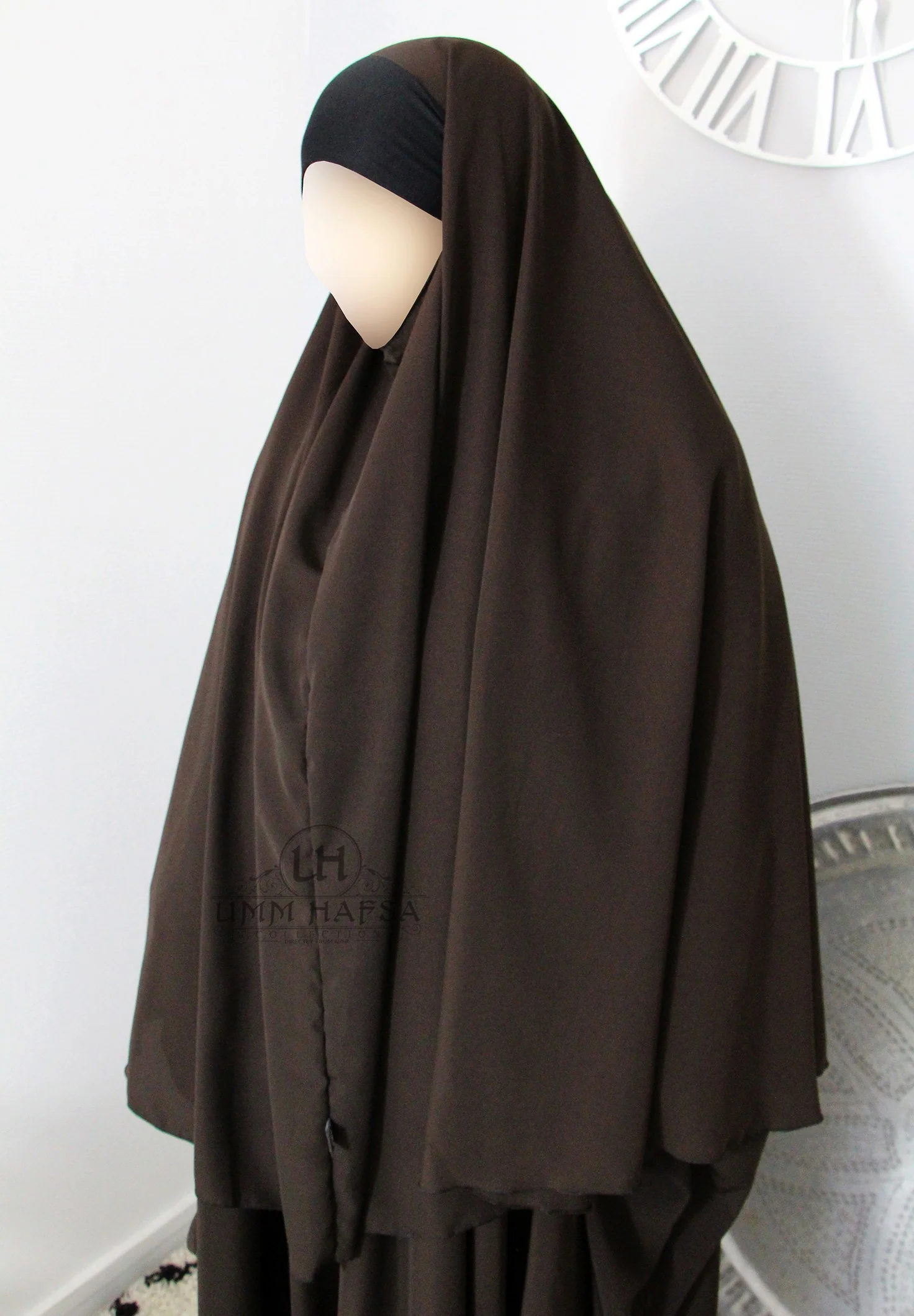 Khimar Maryam Umm Hafsa - Image 8