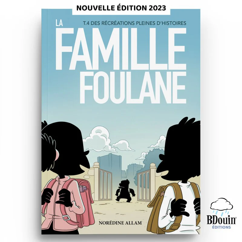 La Famille Foulane (Tome 4) : Des Récréations Pleines D'Histoires - Image 5