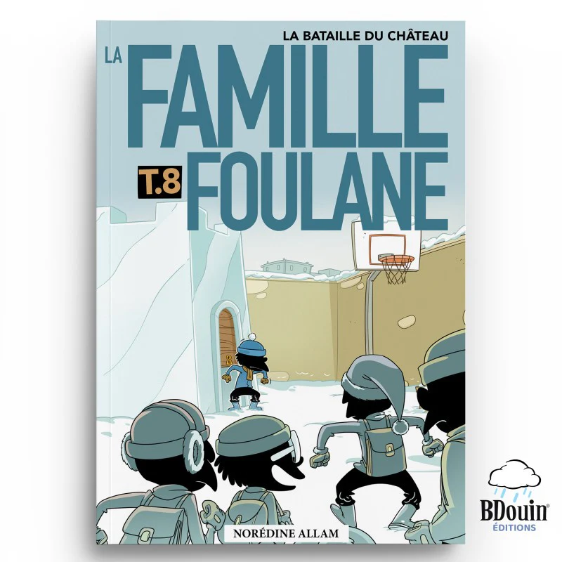 La Famille Foulane (Tome 8) : La bataille du château - Bdouin Éditions - Image 5