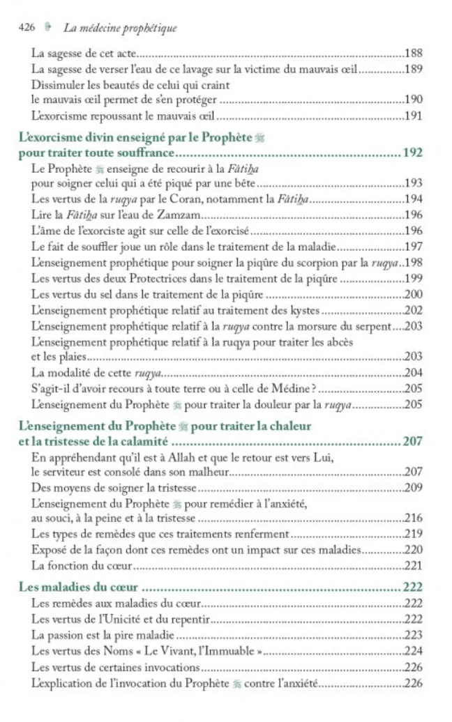 La Médecine Prophétique, D'Ibn Qayyim Al-Jawziyya - Edition Al-Hadith - Image 5