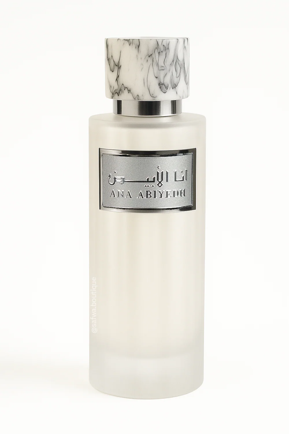 Lattafa Eau de Milky Ana Abiyedh 100mL - Lattafa Dubaï - Image 3
