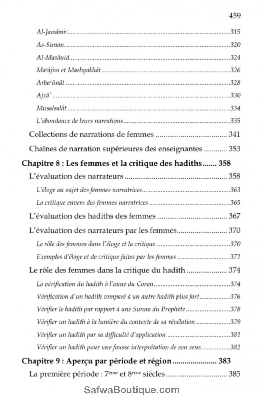 Les femmes savantes du hadith - Éditions AL IMAM - Image 7