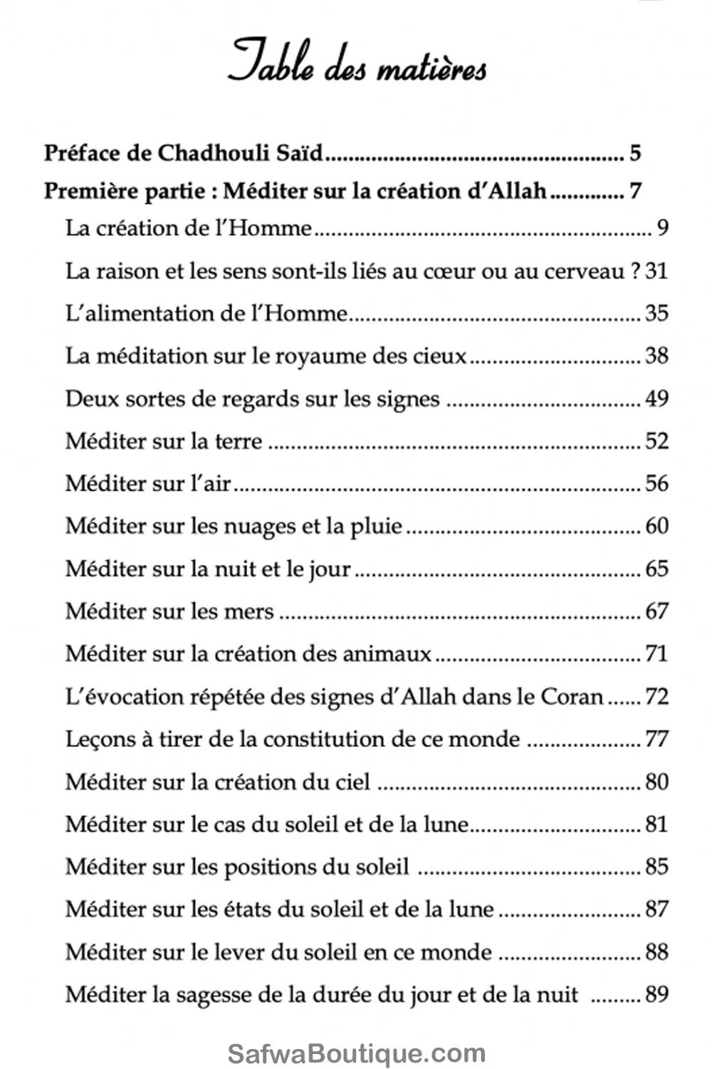 Ma foi mon coeur - Ibn Al Qayyim - Éditions AL IMAM - Image 3