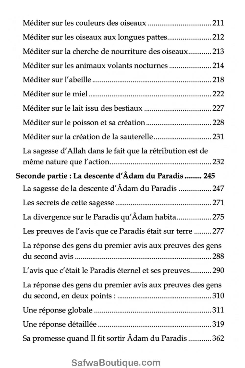 Ma foi mon coeur - Ibn Al Qayyim - Éditions AL IMAM - Image 6