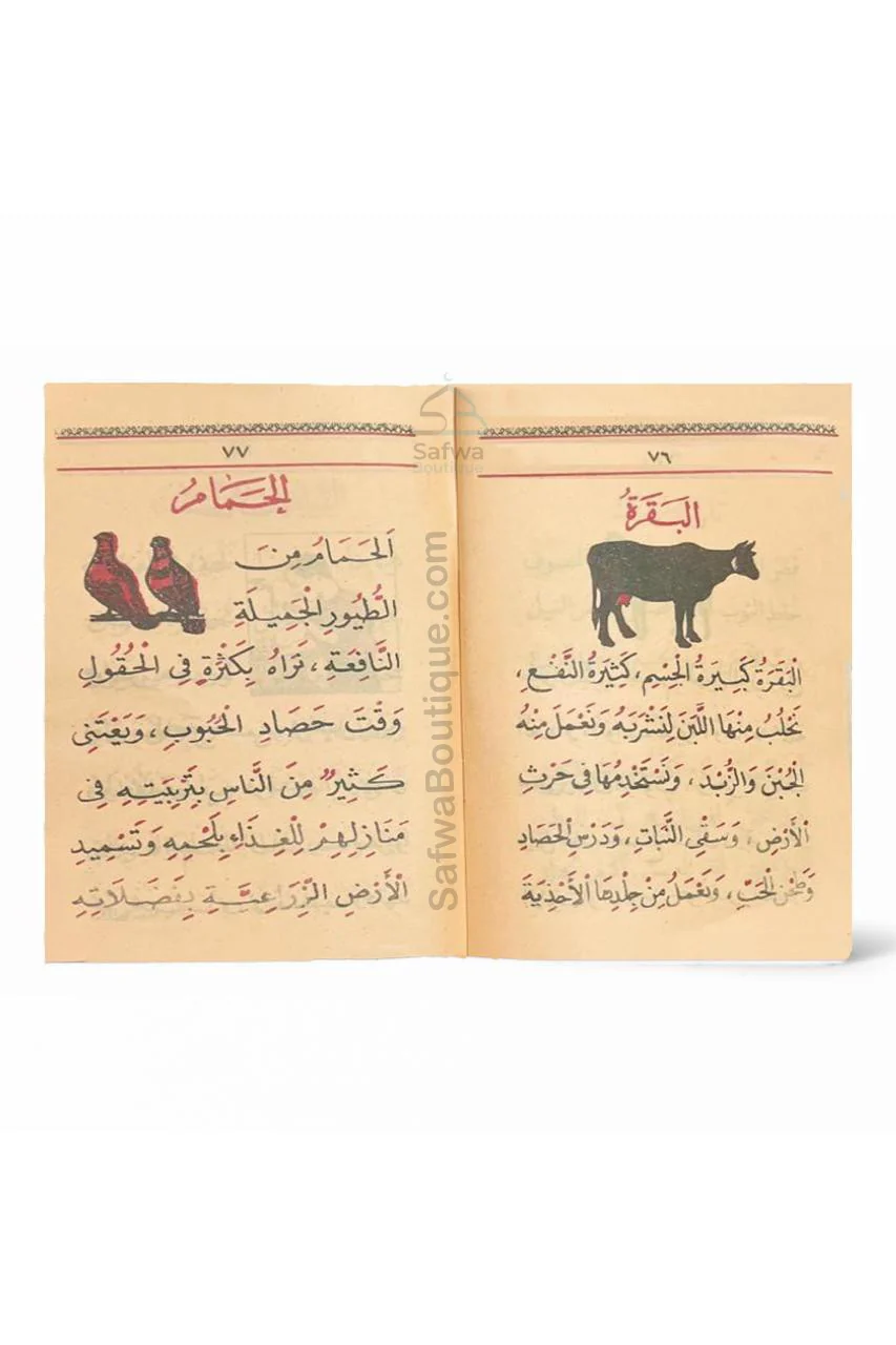 Ma‘allim Al-Qirâ’a + Qa‘ida Baghdadiya (معلم القراءة) – Méthode d’apprentissage lecture arabe – Atiyya Muhammad - Image 4