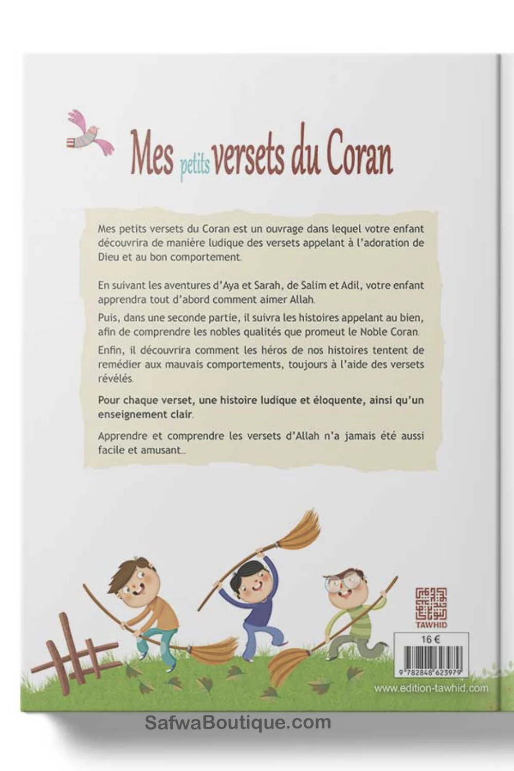 Mes petits versets du Coran - ِEdition TAWHID - Image 2