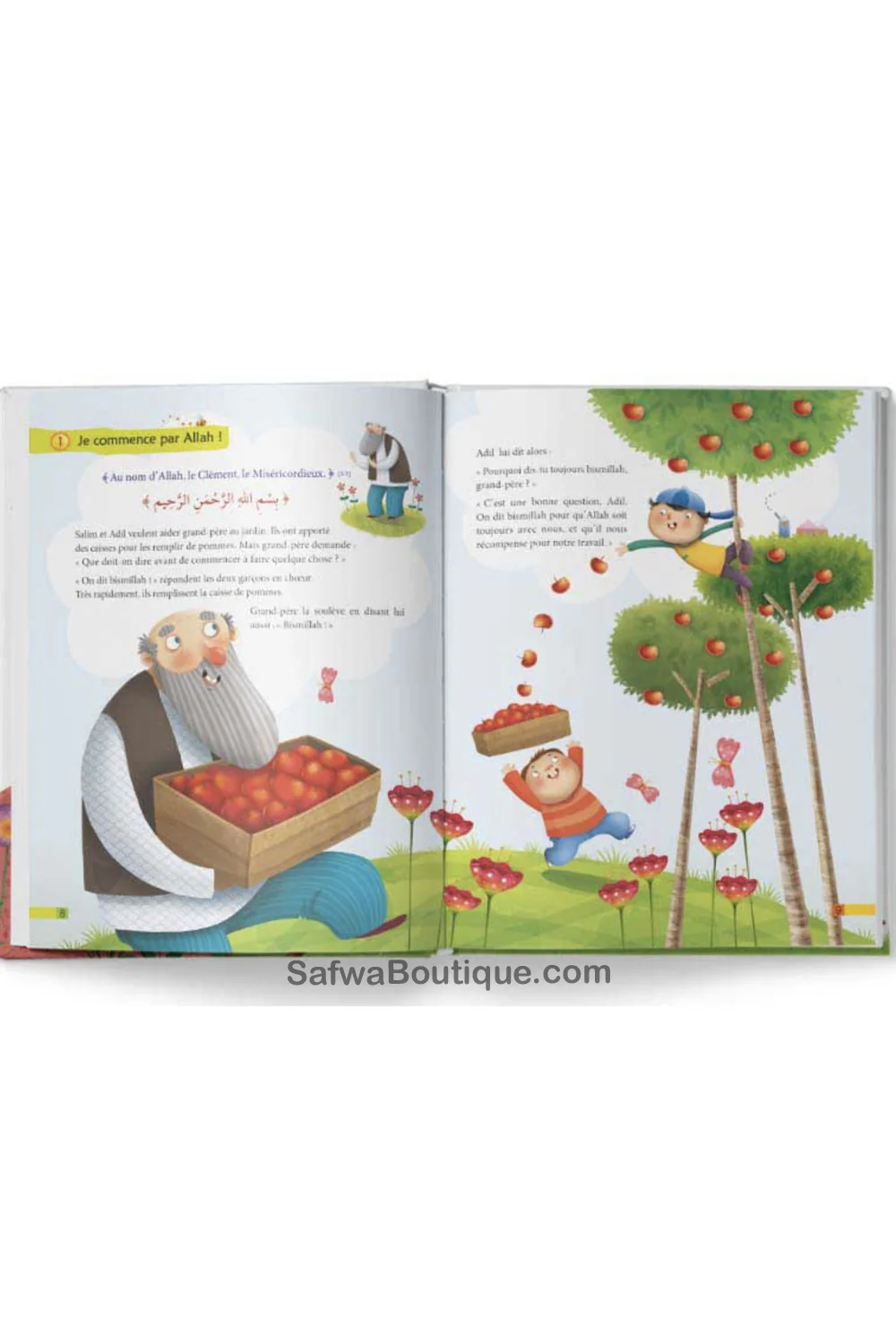 Mes petits versets du Coran - ِEdition TAWHID - Image 3