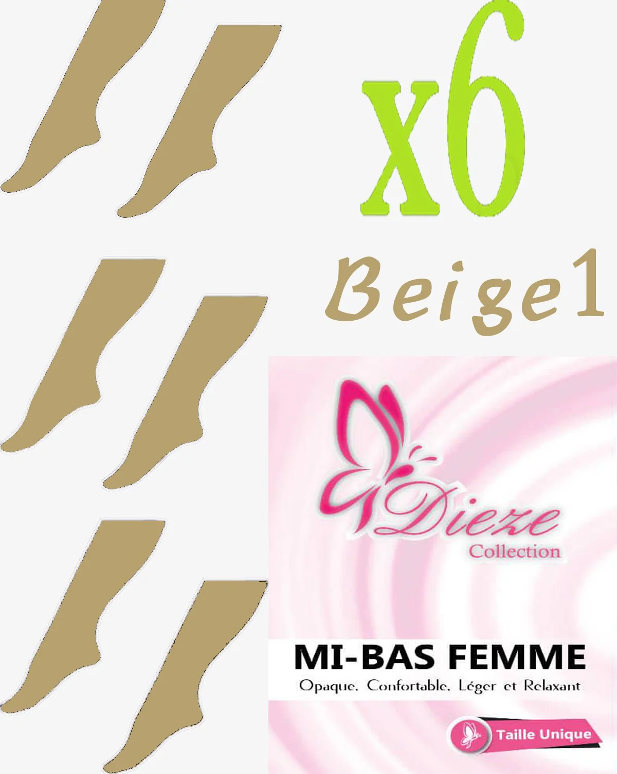 MI-BAS Dieze Opaque de umm hafsa - Image 11