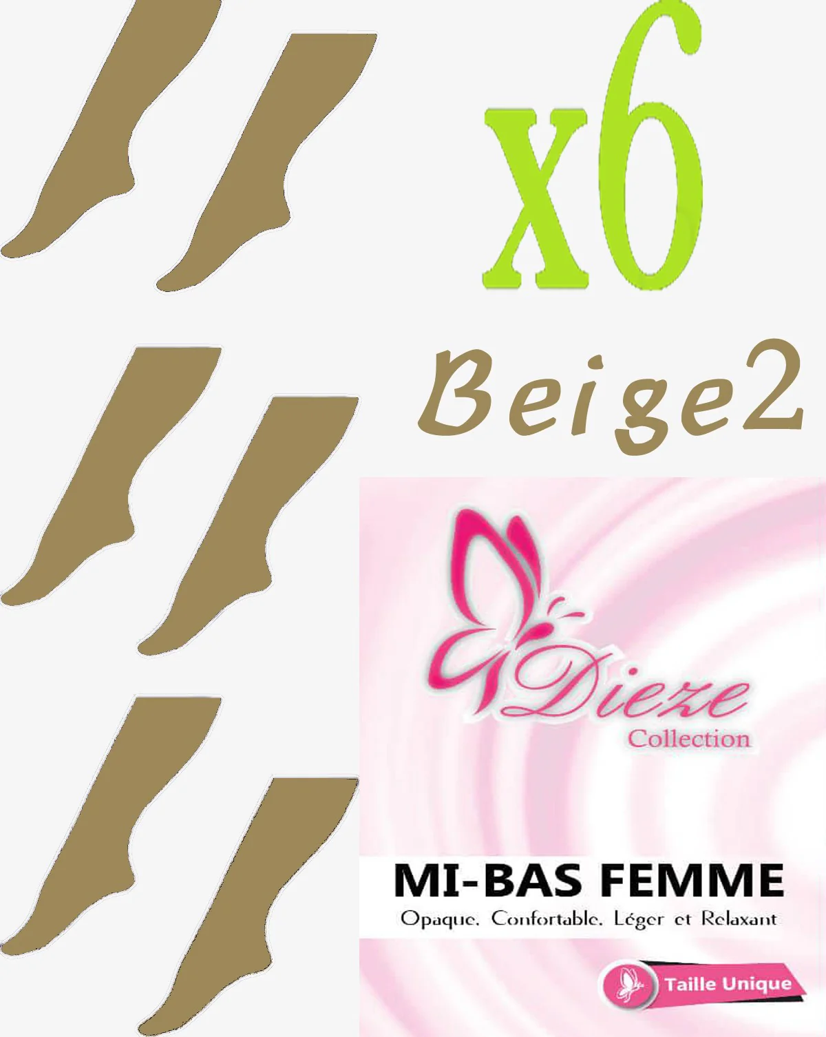 MI-BAS Dieze Opaque de umm hafsa - Image 12