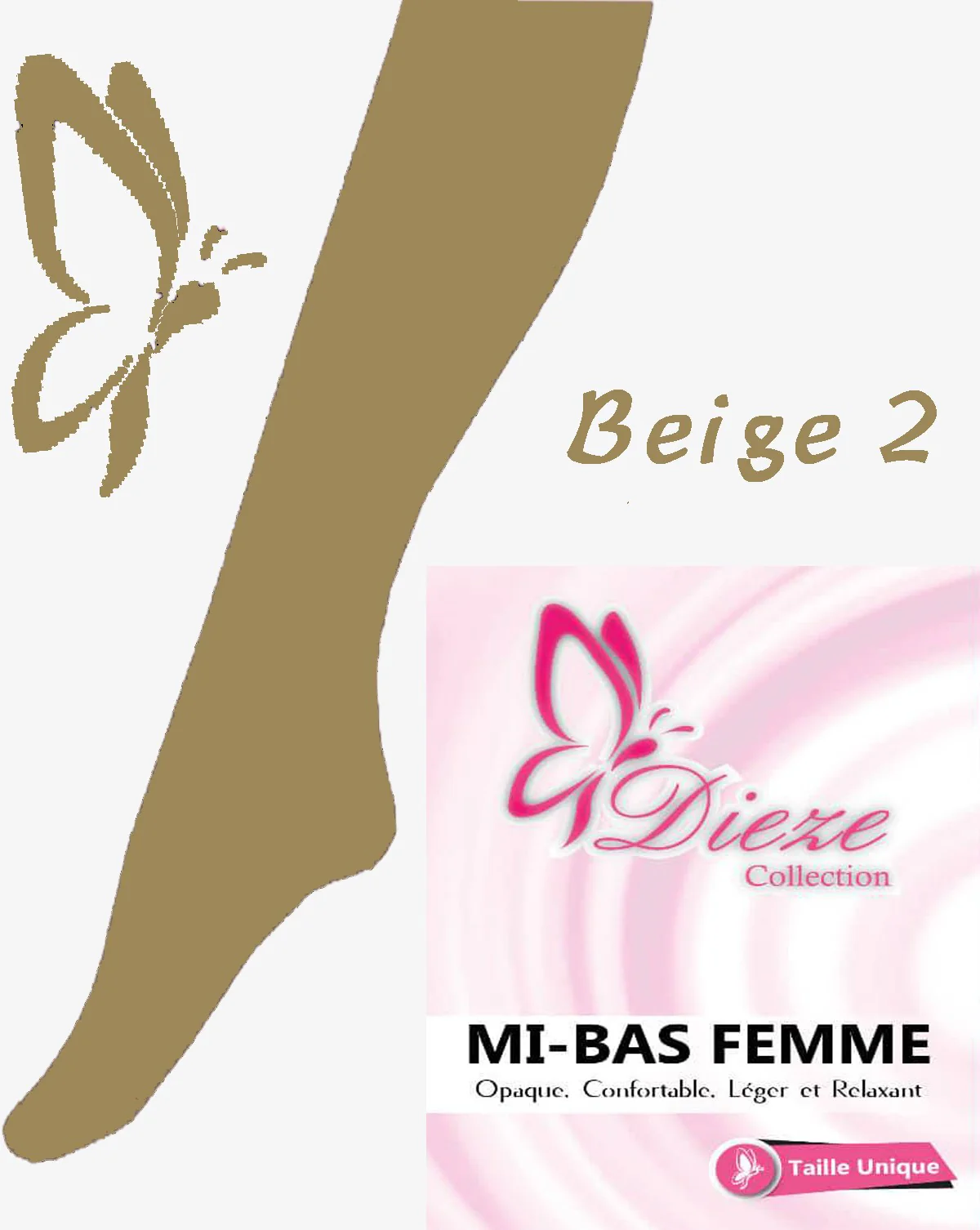 MI-BAS Dieze Opaque de umm hafsa - Image 3