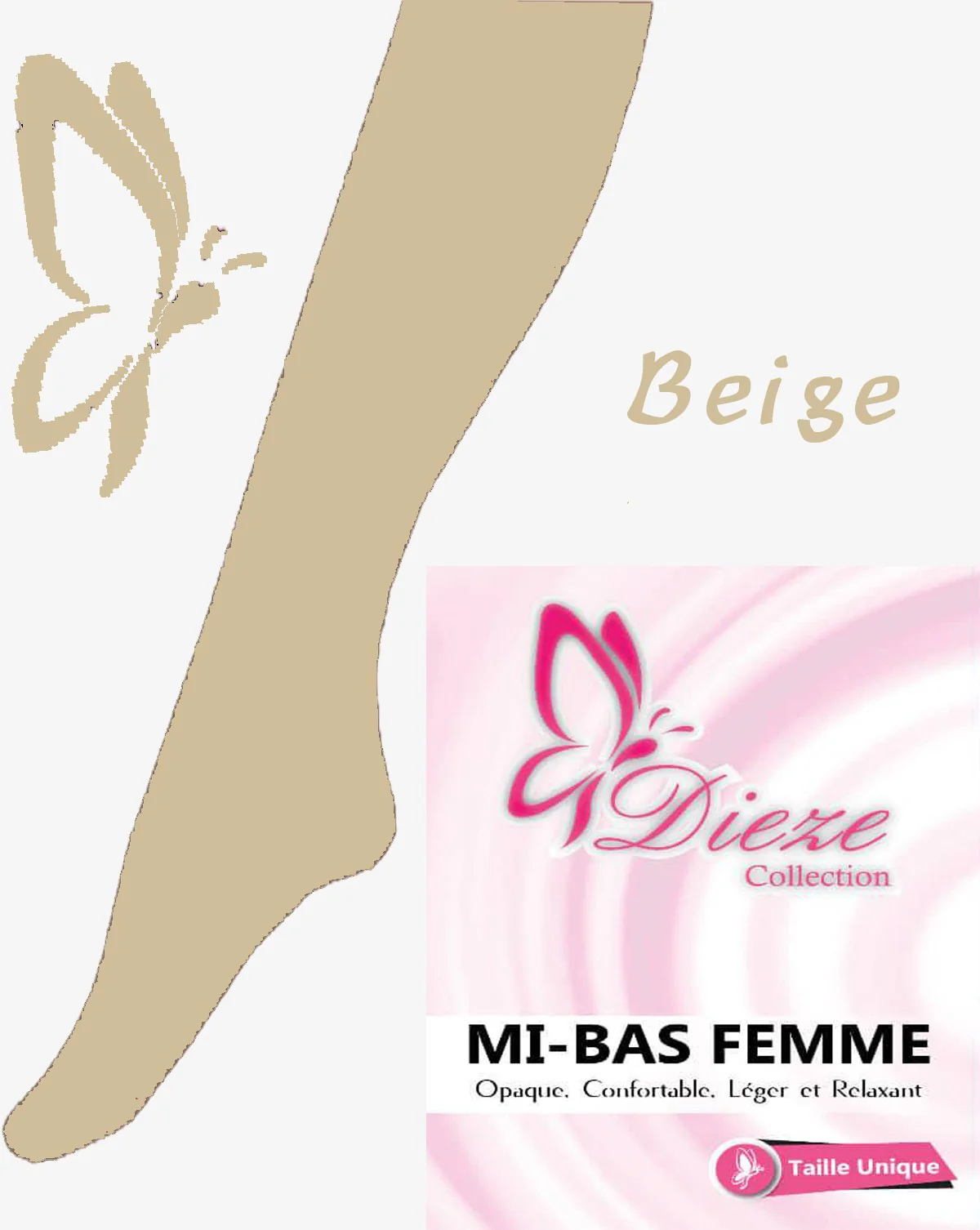 MI-BAS Dieze Opaque de umm hafsa - Image 4