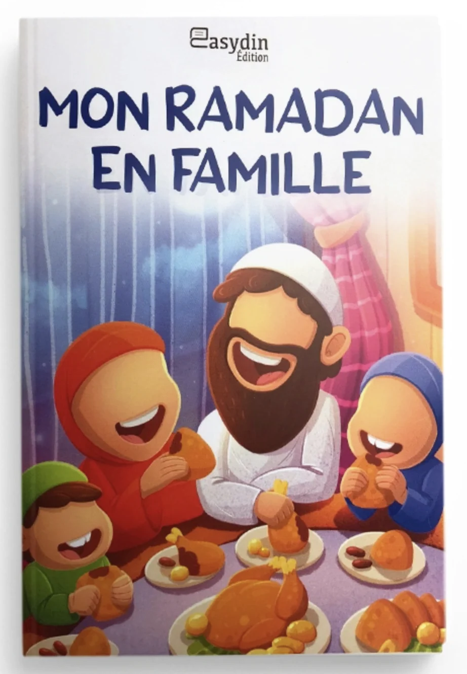 Mon Ramadan en famille - Édition EasyDin