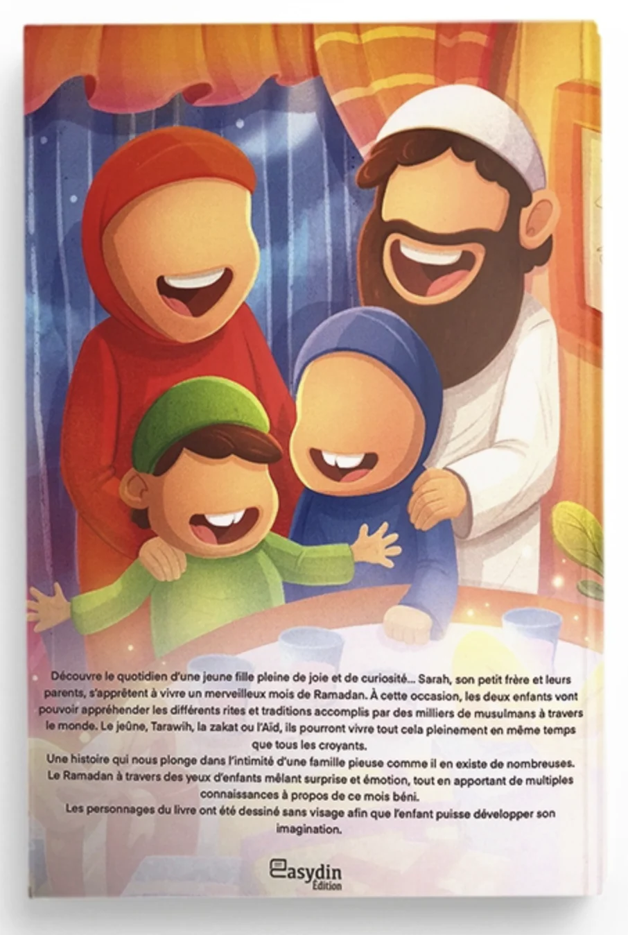 Mon Ramadan en famille - Édition EasyDin - Image 2