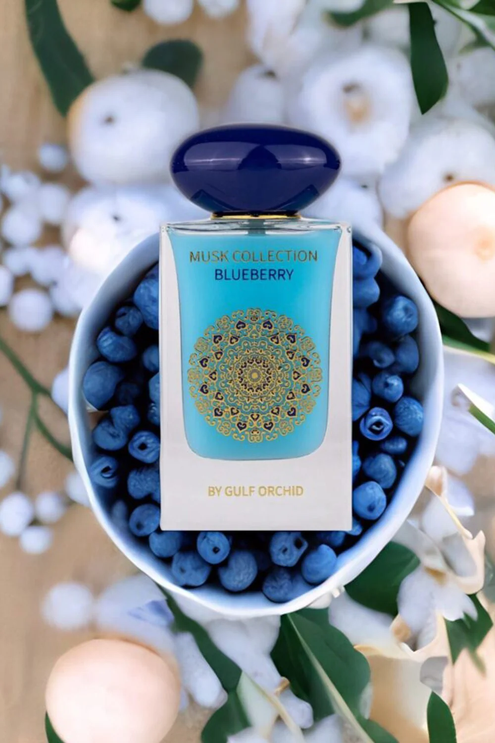 Musk Collection Tahara Blueberry 60ml - Gulf Orchid - Image 3