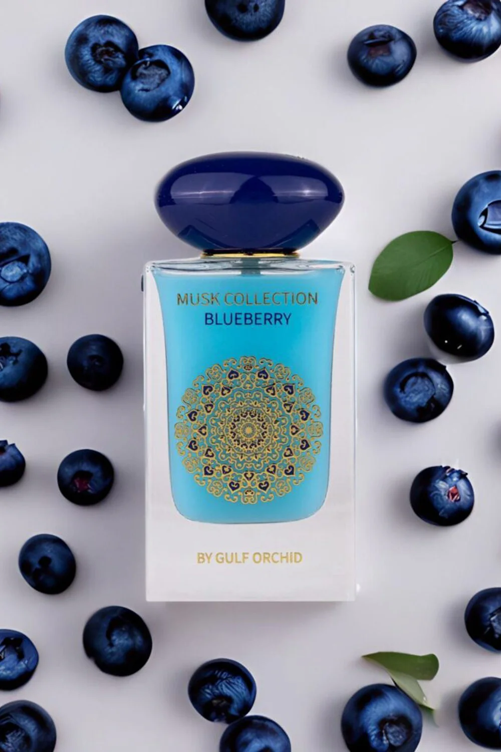 Musk Collection Tahara Blueberry 60ml - Gulf Orchid - Image 4