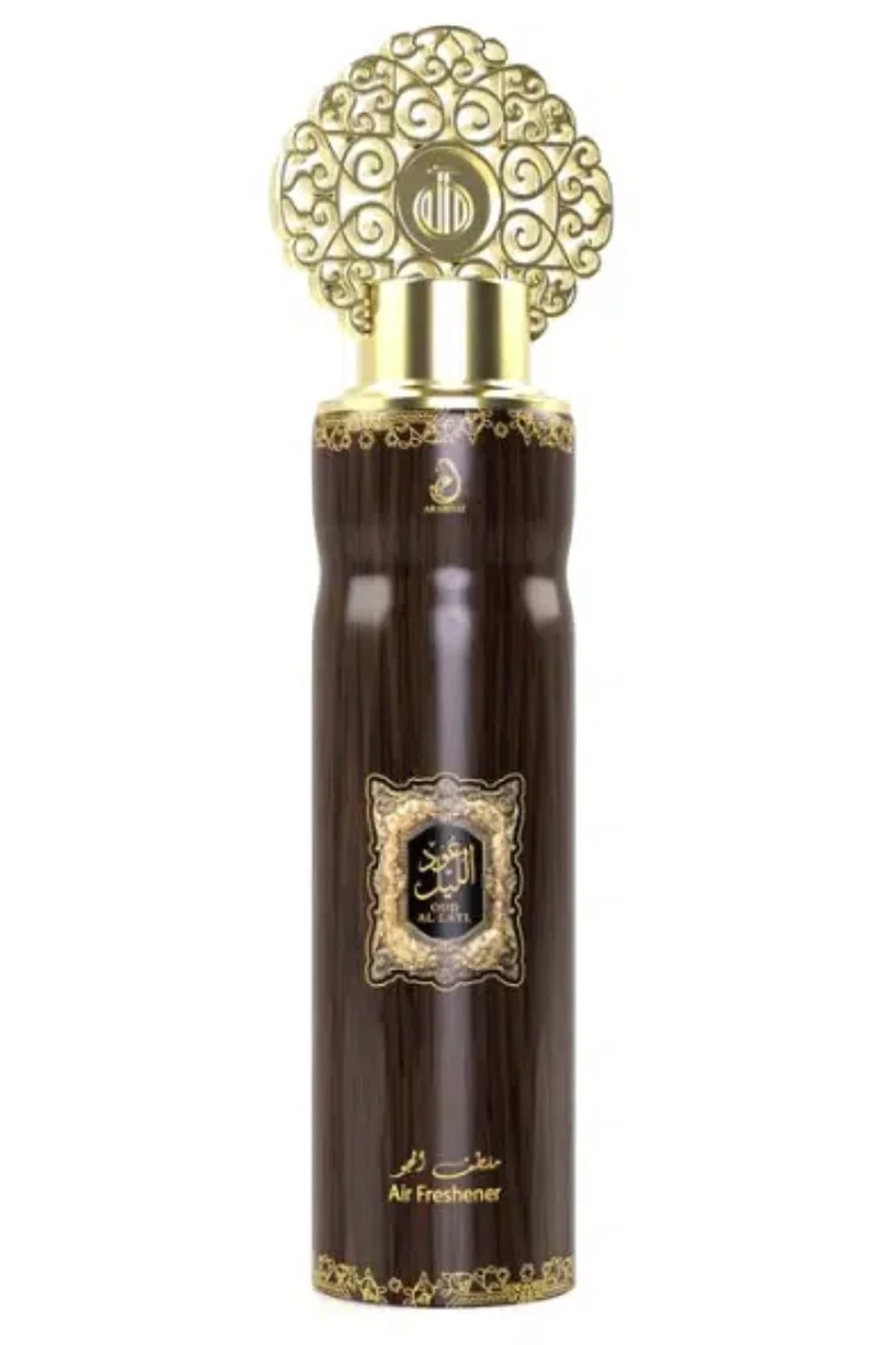 Parfum d'ambiance Oud Al Layl Air Freshener 300mL - My Perfumes Dubaï “Arabiyat”