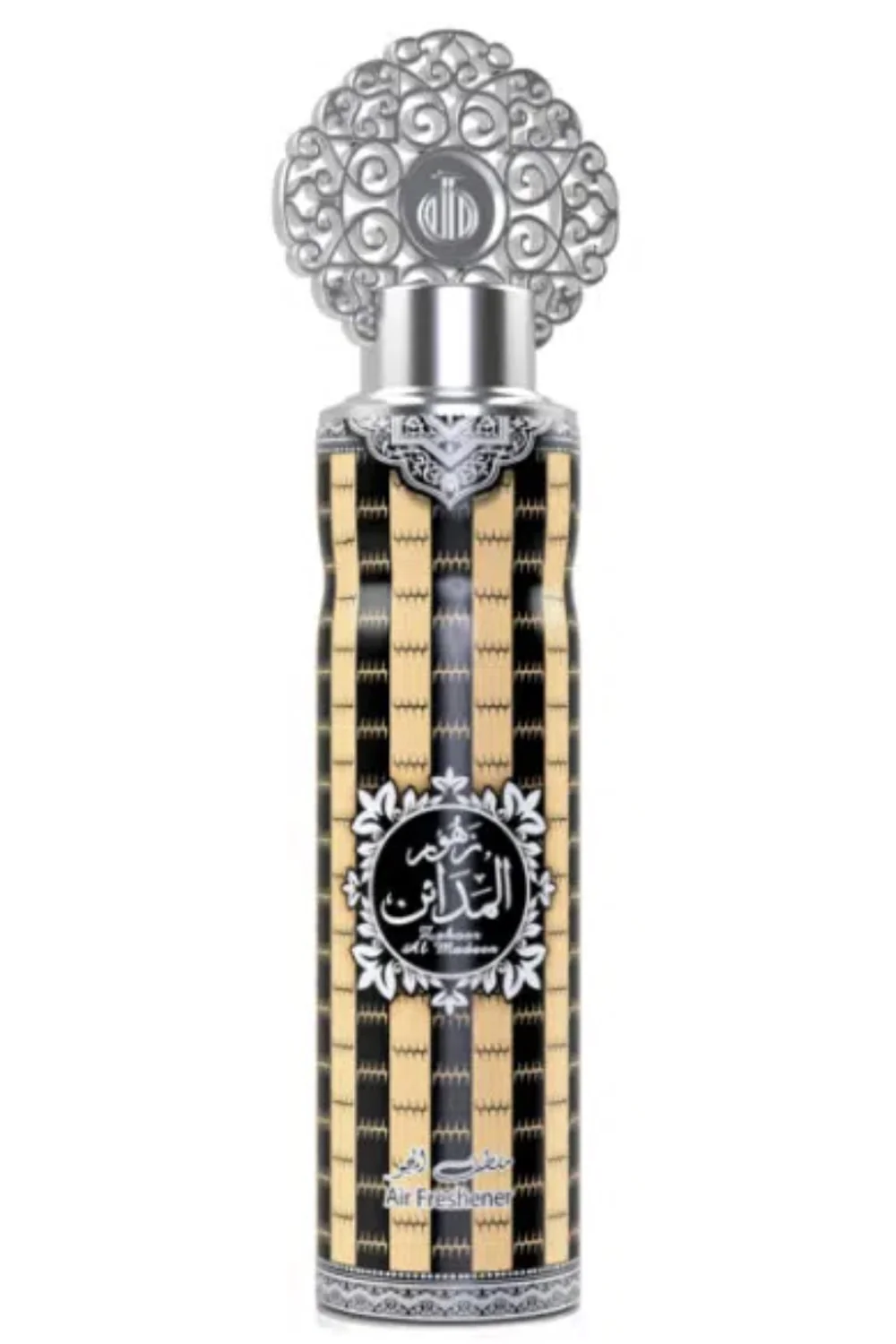 Parfum d'ambiance Zohoor Al Madaen Air Freshener 300mL - My Perfumes Dubaï “Arabiyat”