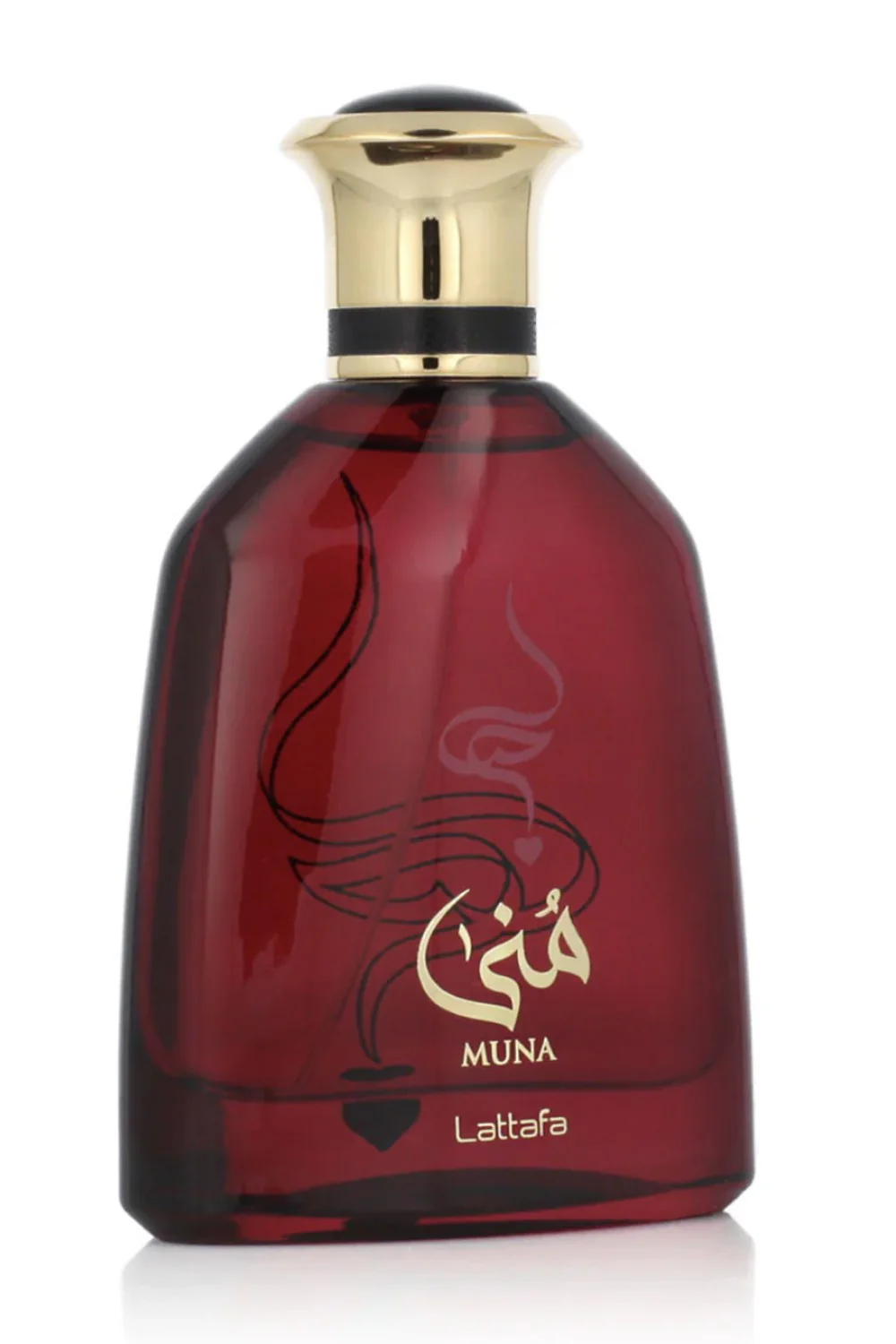 Parfum Muna Lattafa 100mL - Lattafa Perfumes Dubaï - Image 2