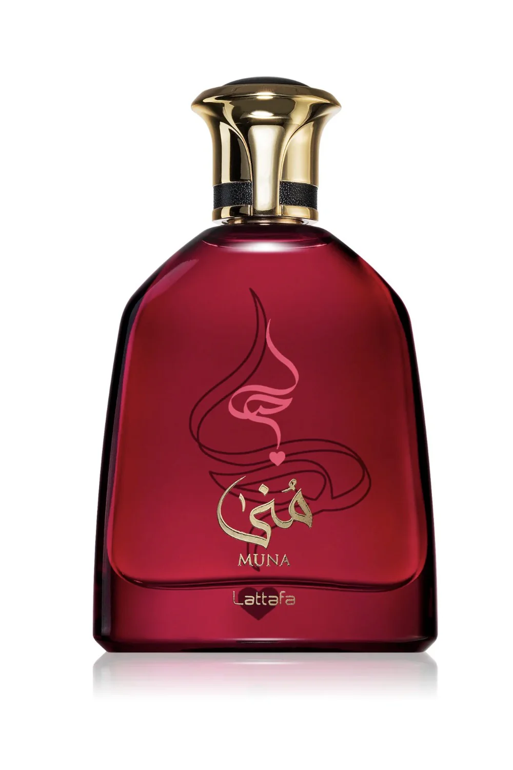 Parfum Muna Lattafa 100mL - Lattafa Perfumes Dubaï - Image 3