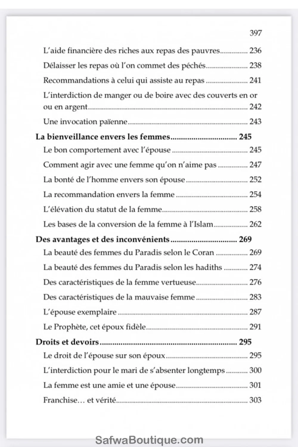 Pour Un Amour Éternel – Ici-Bas Et Dans L’Au-Delà - Éditions AL IMAM - Image 7