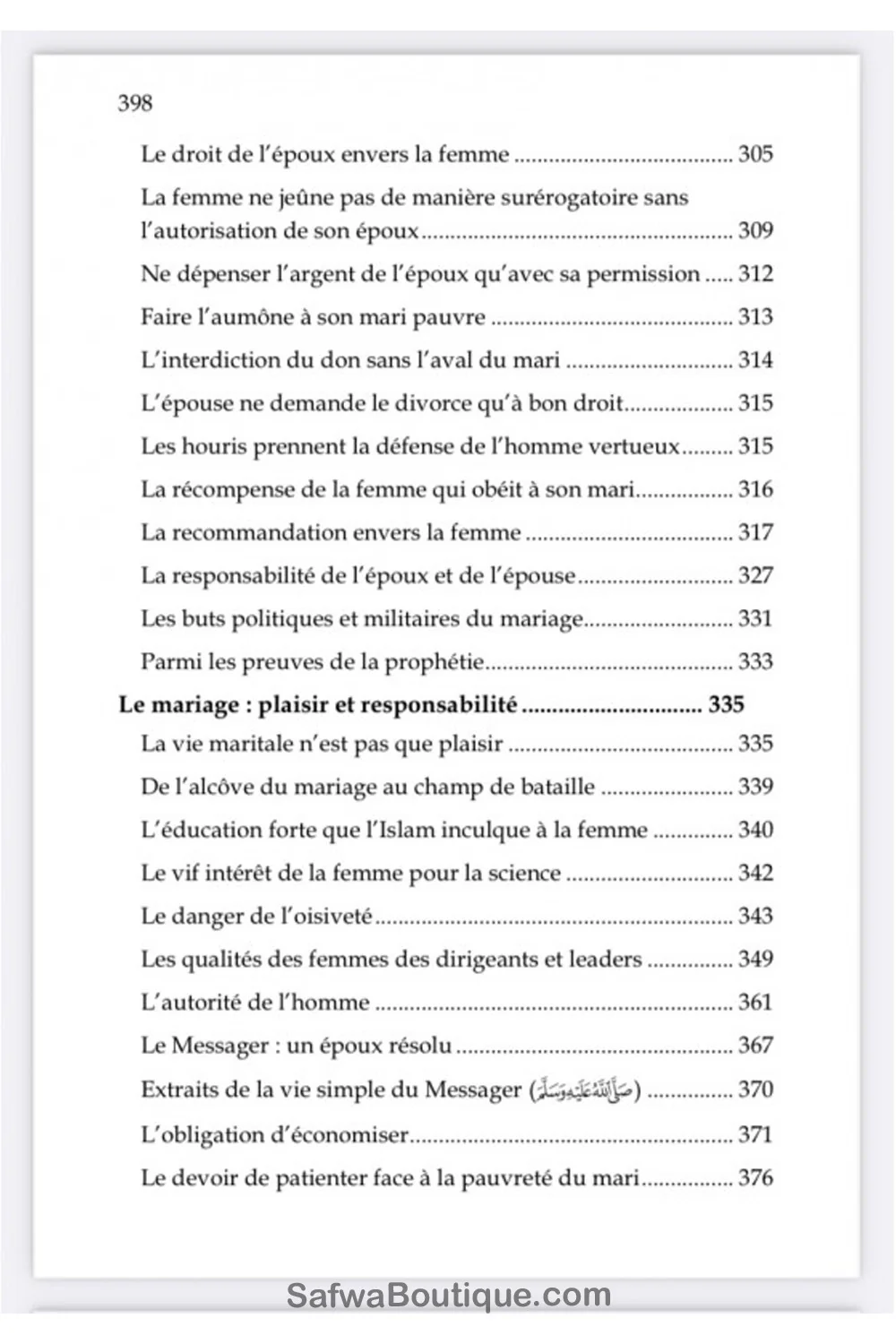 Pour Un Amour Éternel – Ici-Bas Et Dans L’Au-Delà - Éditions AL IMAM - Image 8