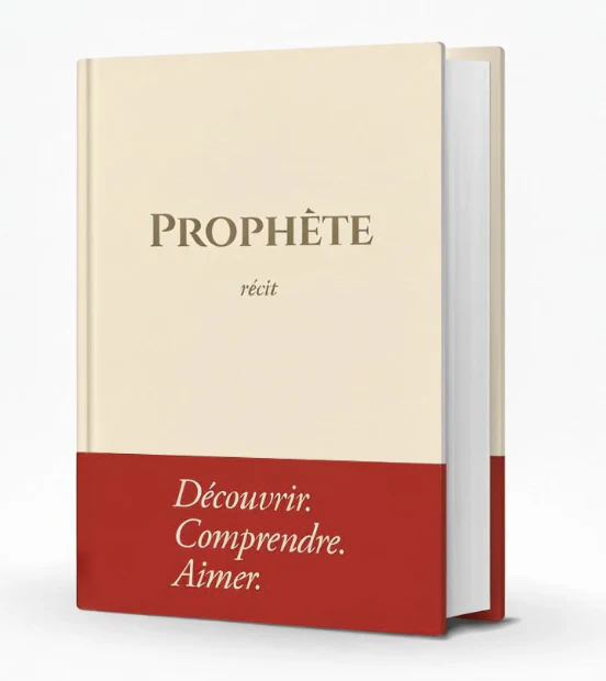 Prophète - Récit : Découvrir, Comprendre, Aimer de Nabil Aliouane - Éditions Tawbah - Image 3