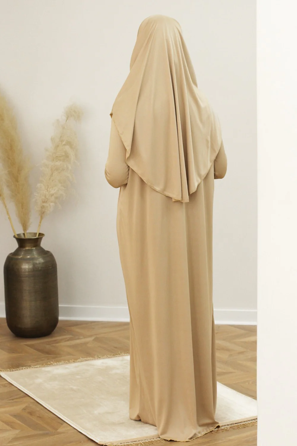 Robe de prière Hijab intégré - Image 12