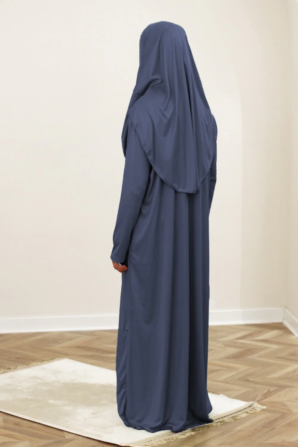 Robe de prière Hijab intégré - Image 17