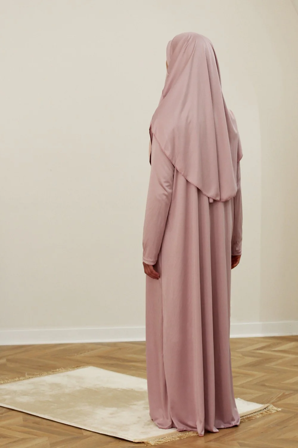 Robe de prière Hijab intégré - Image 6