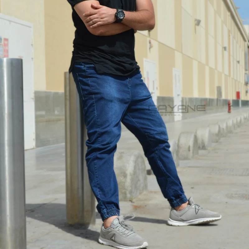 Sarouel Jeans Rayane 11JS - Image 3