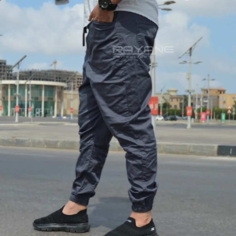 Sarouel jogger Basic Rayane 11JB - Image 3