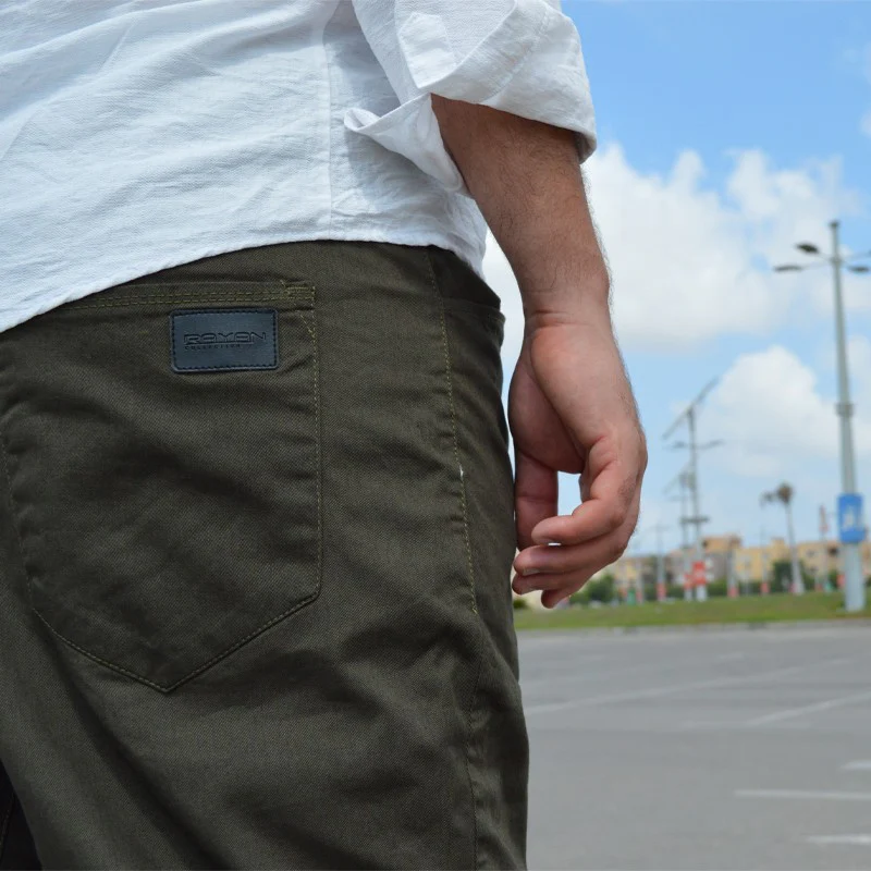Sarouel jogger Basic Rayane 11JB - Image 5