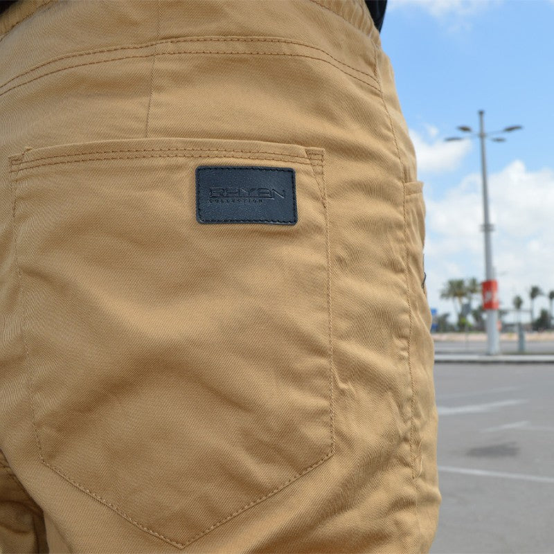 Sarouel jogger Basic Rayane 11JB - Image 6